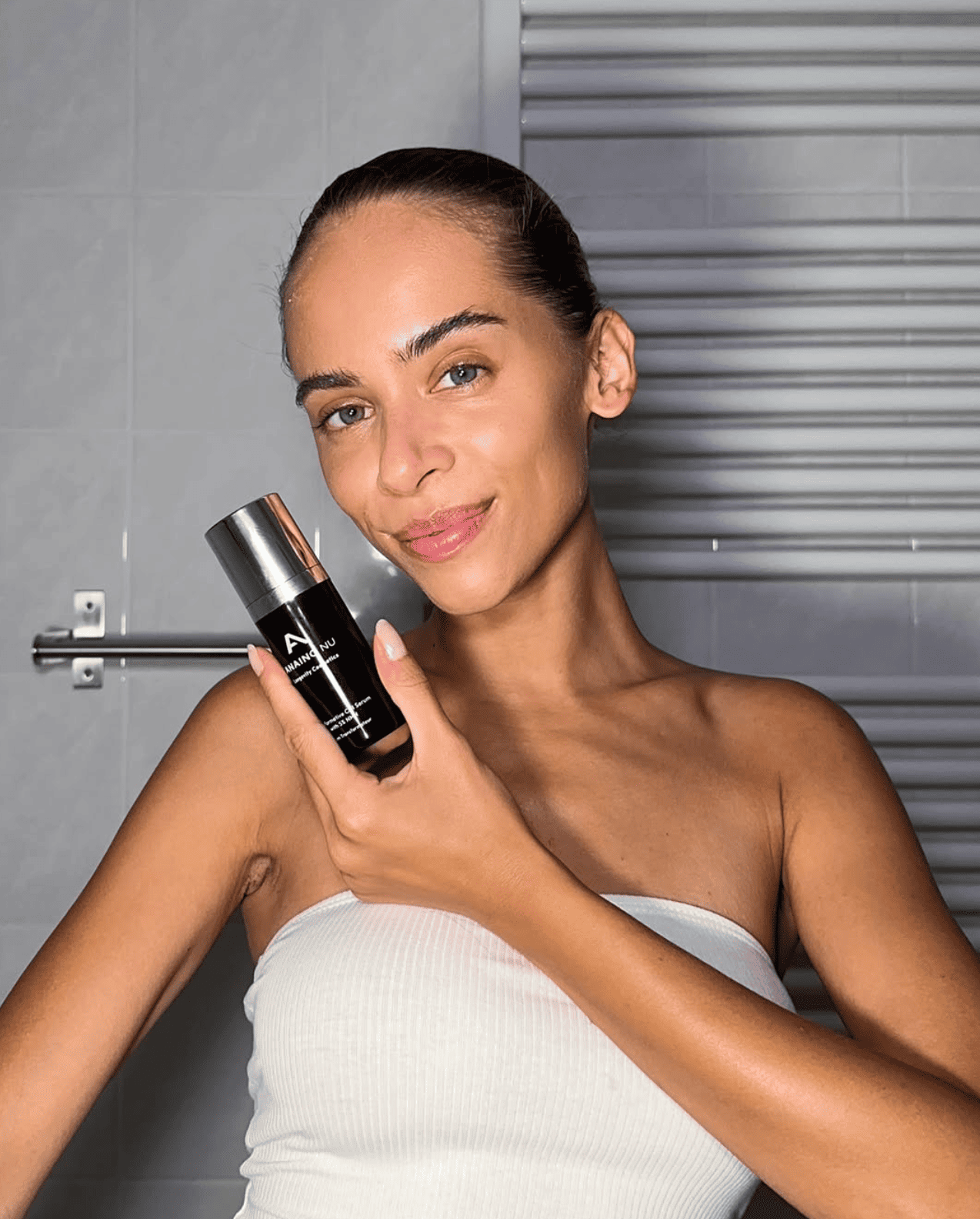 Anaino Nu Serum Textur – leicht, zieht schnell ein