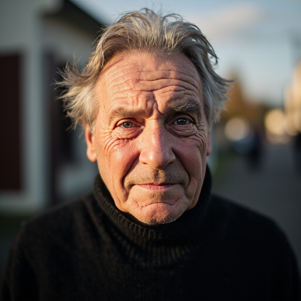 Klaus M.